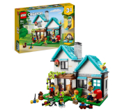 LEGO Creator 31139 Przytulny dom - 1091317 - zdjęcie 11